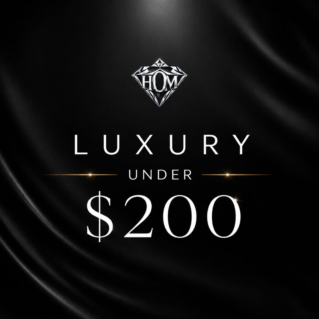 Luxury Under $200