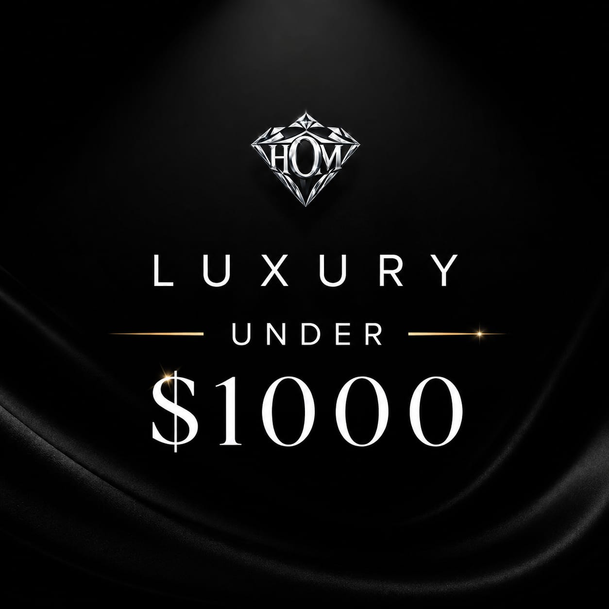 Luxury Under $1,000