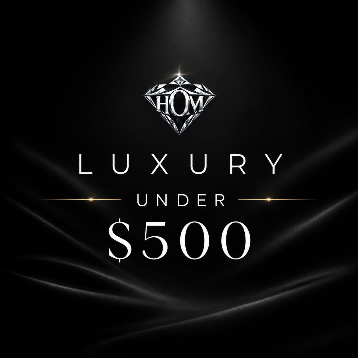 Luxury Under $500