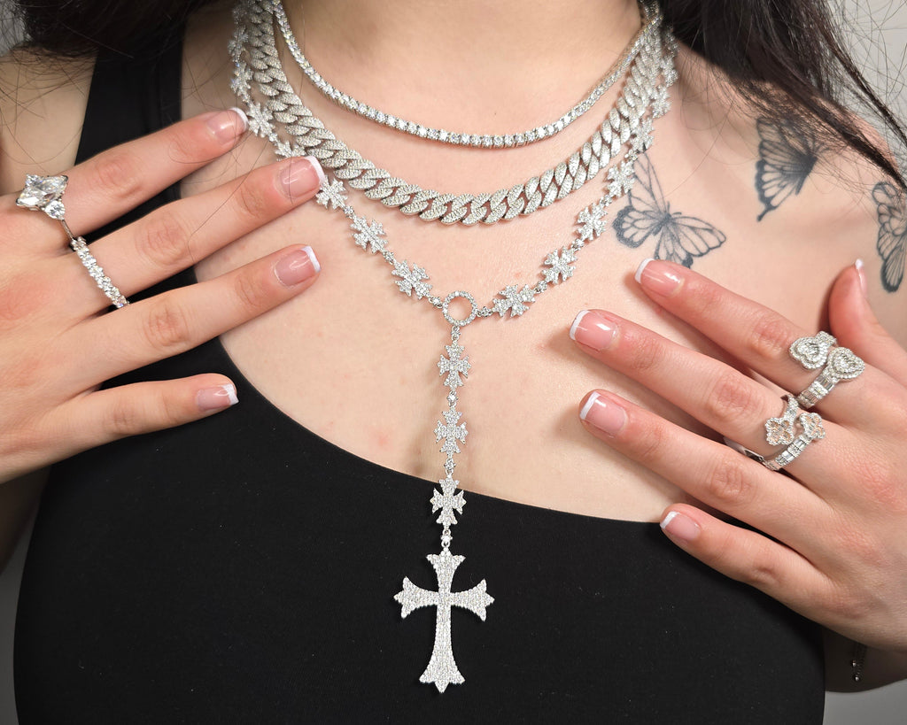 House of Moissanite