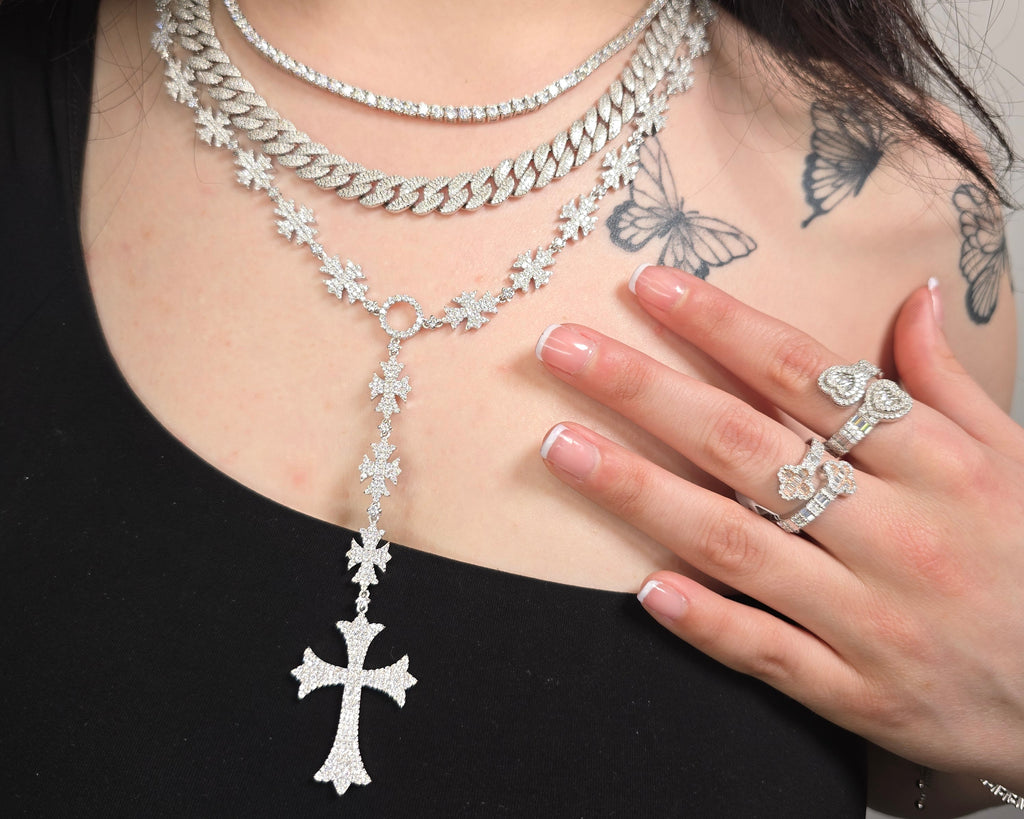 House of Moissanite