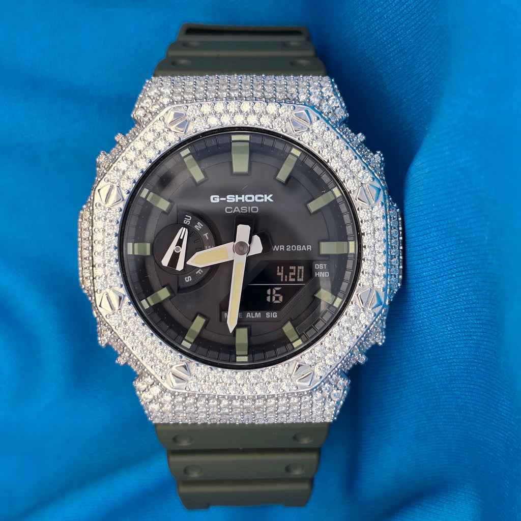 House of Moissanite