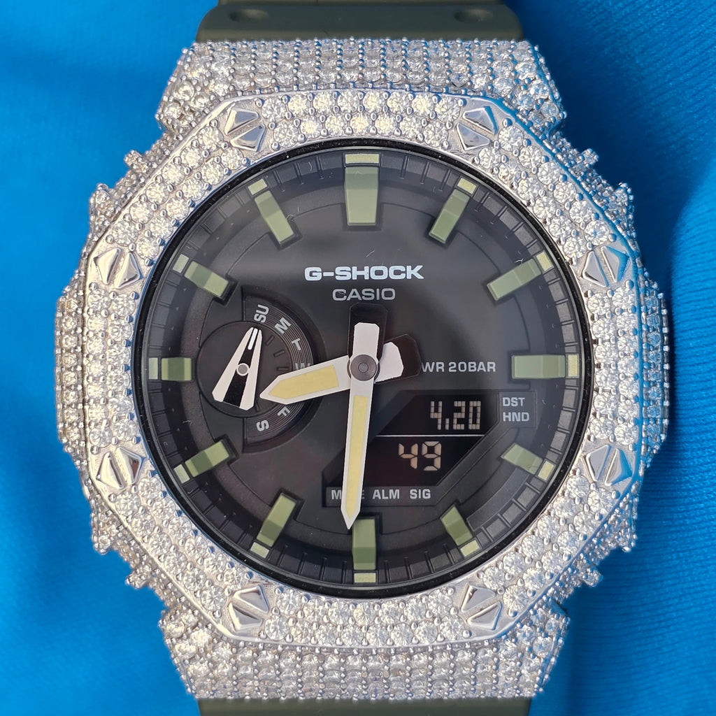 House of Moissanite