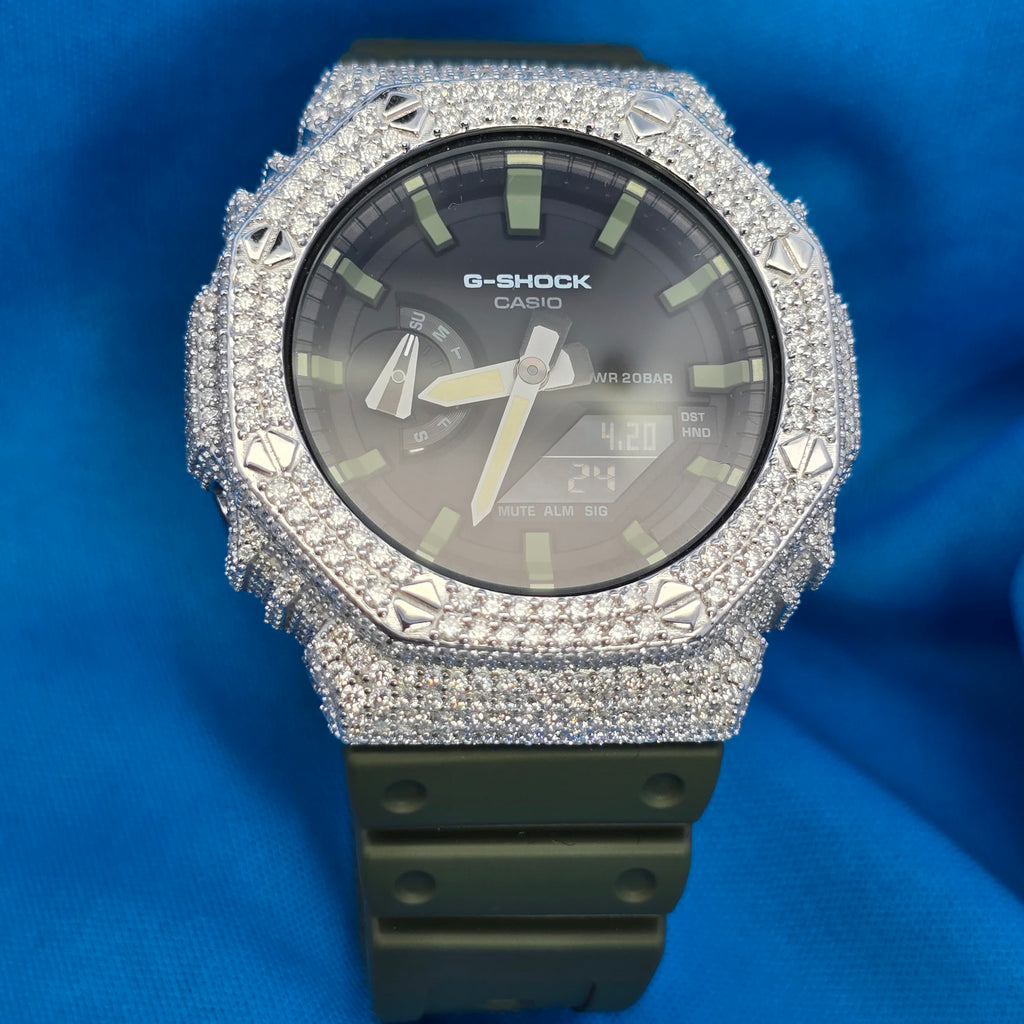 House of Moissanite