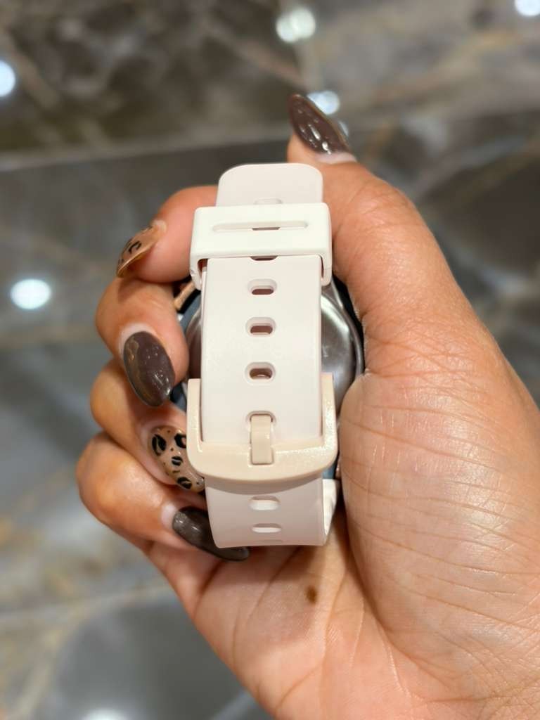 Authentic Casio G-SHOCK GA2100 Custom Iced Out Watch –Rose Tone | Baby Pink Band