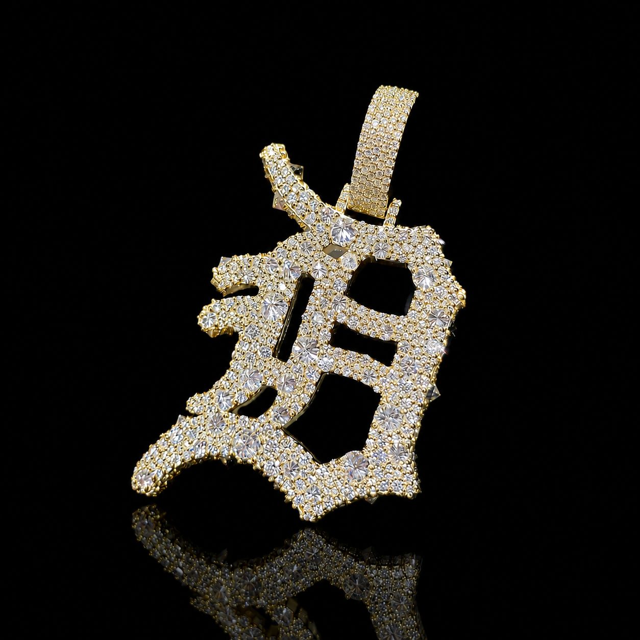 VVS Custom Pendnet & Chain 5